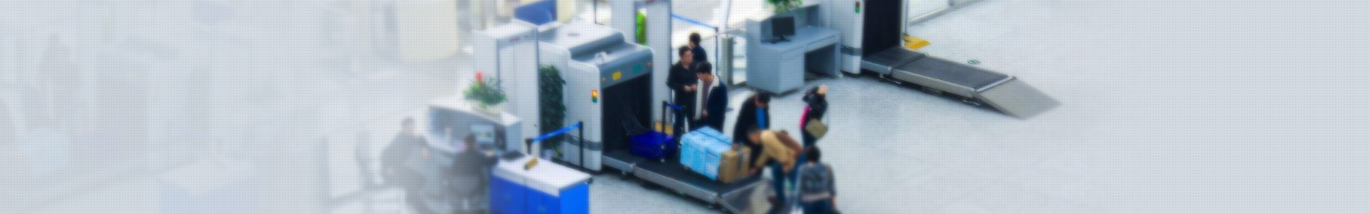 惠州市西湖技工學校選擇邦佰安檢機